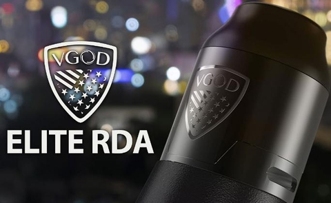 VGOD Elite RDA