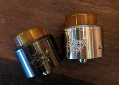 DEATH TRAP RDA DEATHWISH MODZ