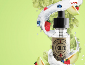 Dewberry Cream Juice Vape KEM DƯA LƯỚI DÂU TƯƠI MỸ