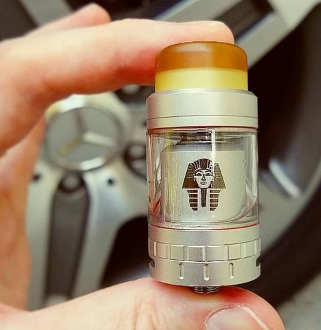 DIGIFLAVOR PHARAOH MINI RTA