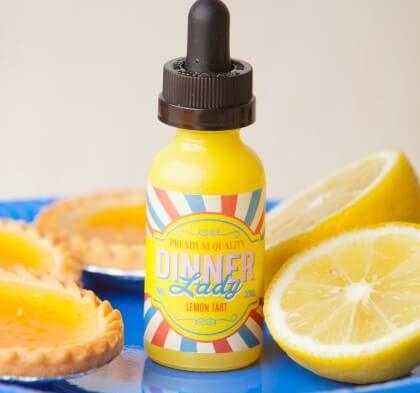 Juice Vape USA Bánh Chanh Trứng 60ml