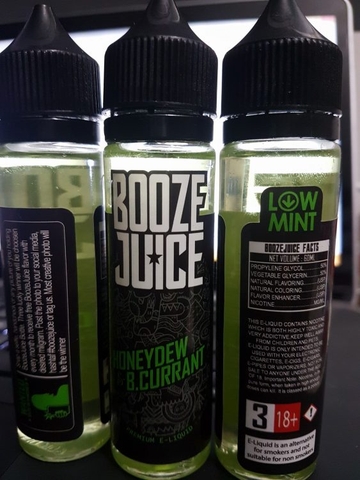 HoneyDew Juice Vape DƯA HẤU Malay