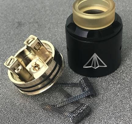 HOTCIG Aircraft BF RDA