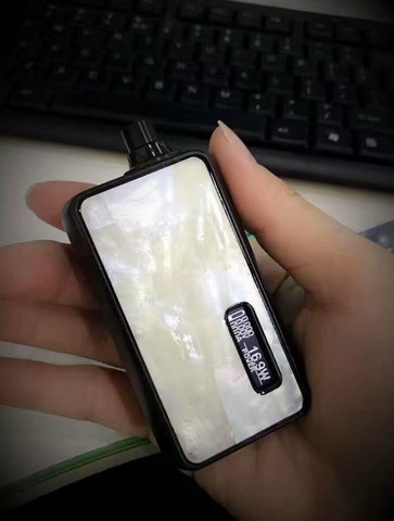 Hotcig Rmini Mod