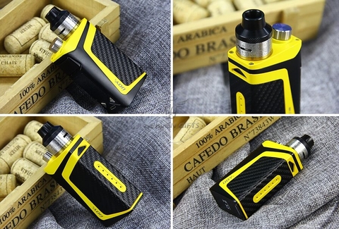 IJOY RDTA BOX MINI 100W