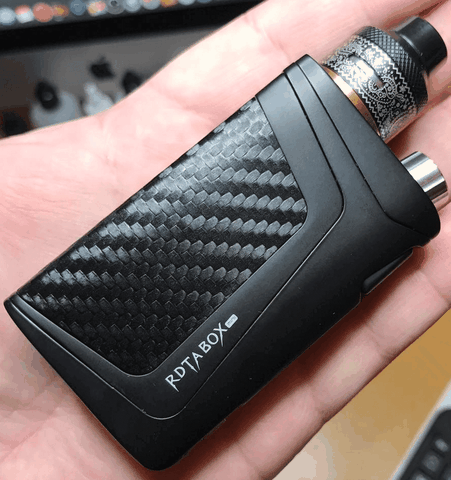 RDTA BOX MINI 100W