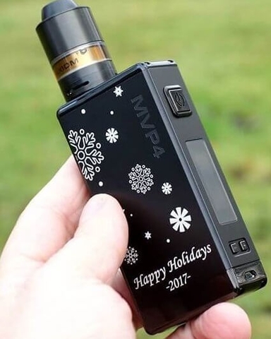 Innokin MVP4 100W TC Box Mod