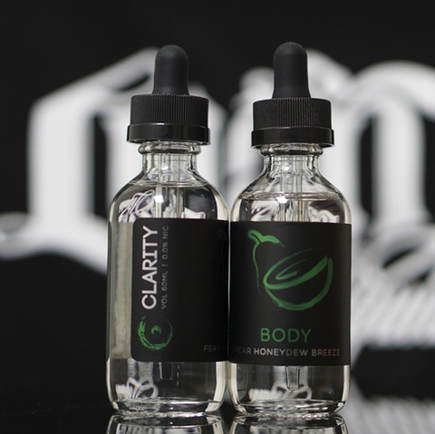 Juice Vape Honeydew DƯA LƯỚI LÊ MỸ TƯƠI MÁT