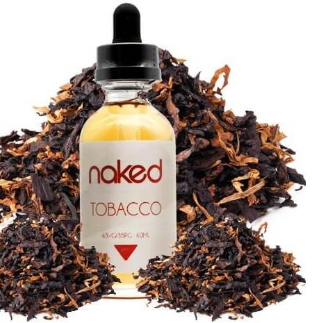 Juice Vape Naked100 Honey Tobacco THUỐC LÁ MẬT ONG MỸ