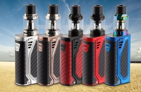 MJTECH Tomahawk 80W