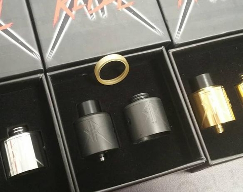 RECOIL REBEL RDA