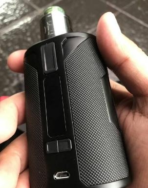 S-Body VapeDroid C3D1 DNA250