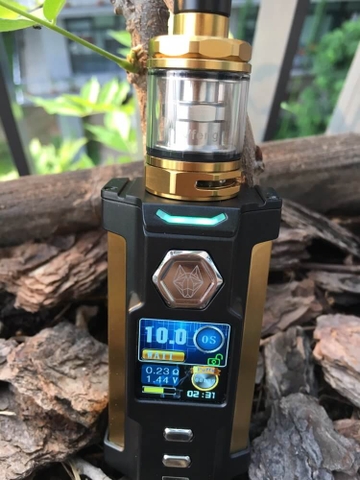 Sigelei Snowwolf Vfeng 230W Mod