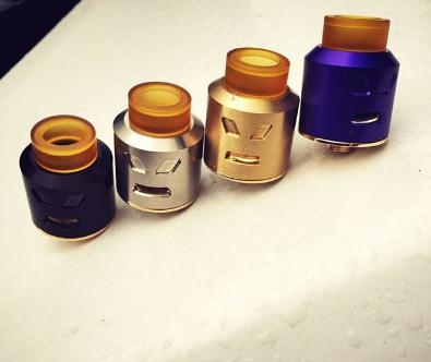 SMOANT BATTLESTAR 24MM RDA