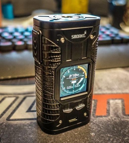 Smoant Cylon 218w Đẳng Cấp