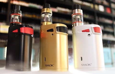 SMOK G320W và TFV8 Big Baby Beast Starter Kit