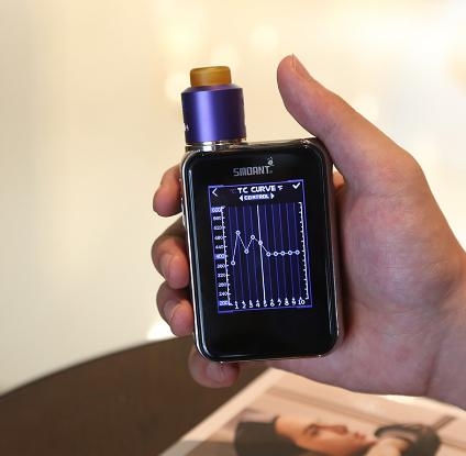 The Joyetech Cuboid Pro 200W