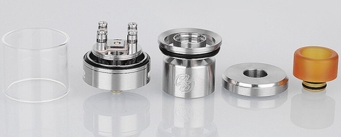 The Serpent SMM 24mm RTA 