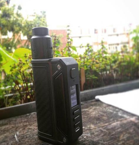 Therion DNA 75C Bottom Feed