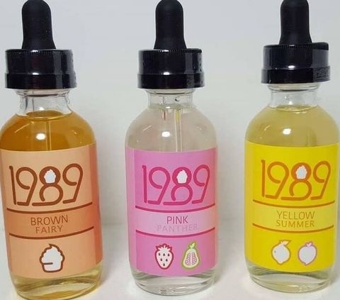 Tinh Dầu Vape Bánh Kem Caramel 60ml