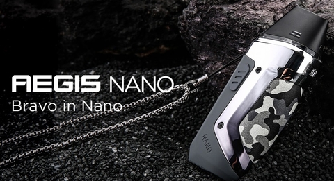 Vape Aegis Nano Pod Kit Geekvape