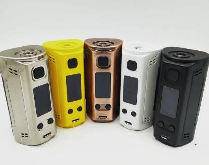 FF91 200W Box Mod