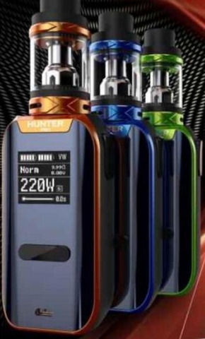 VAPEMONS HUNTER PRO 220W