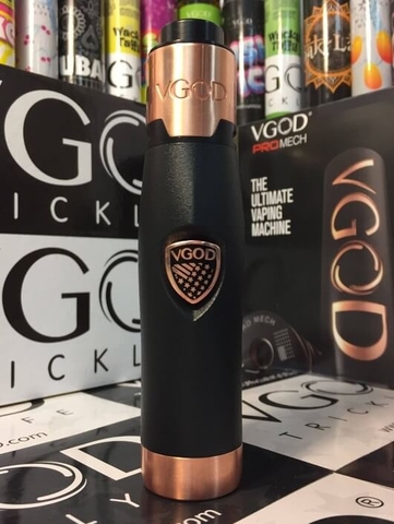 VGOD Elite Style Mechanical Mod