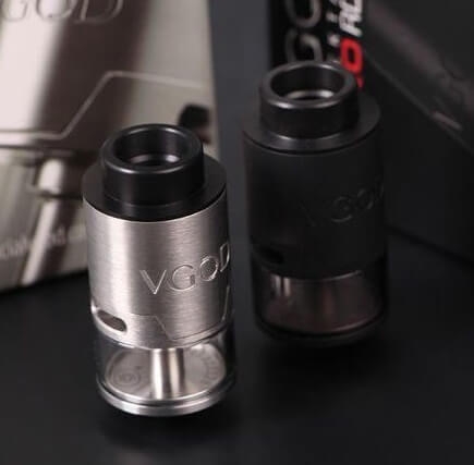 VGOD PRO R2 RDTA TRICKTANK