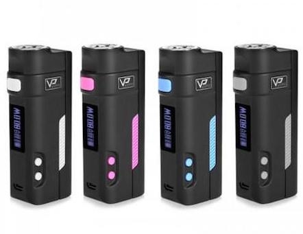  VooPoo Gene Chip Newbie 80W