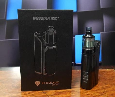 Wismec Reuleaux RX75 