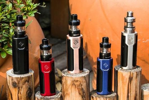 WISMEC SINUOUS P80