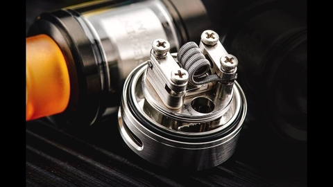 Wotofo Serpent SMM RTA