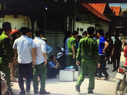 Vừa về quê sau 20 năm đi xuất khẩu lao động, người phụ nữ nghi bị chồng sát hại