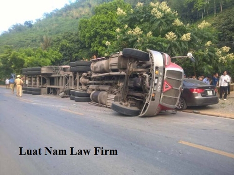 Yêu cầu bồi thường thiệt hại do tài sản bị xâm phạm