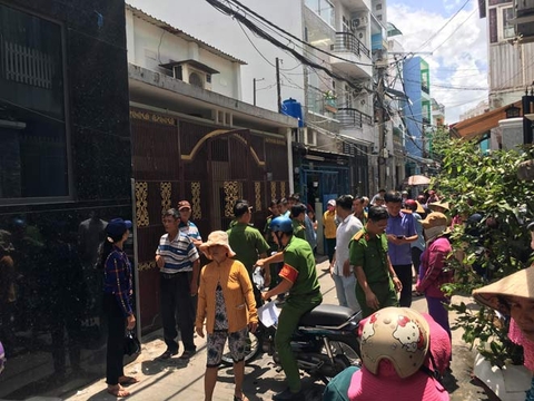 Bắt khẩn cấp hàng xóm sát hại nữ tu ở Sài Gòn