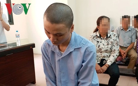 Tử hình kẻ hiếp dâm bà cụ rồi phi tang xác xuống giếng ở Hà Nội