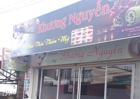 Đắk Nông: Bà chủ tiệm spa 9x đánh đập, cướp tiền của khách làm đẹp