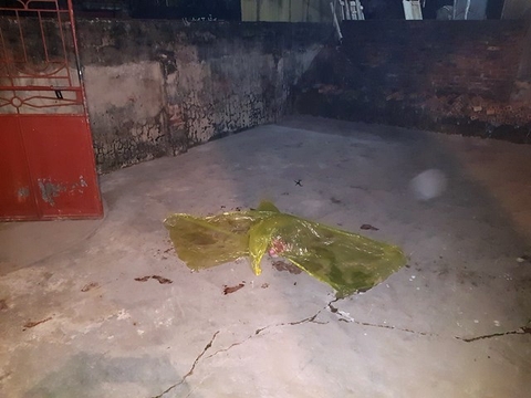 Nữ sinh chết oan vì bố đâm nhầm