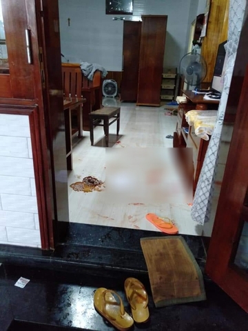 Vụ đâm gục bé gái 10 tuổi để cướp dây chuyền vàng: Hé lộ lời khai của nghi phạm