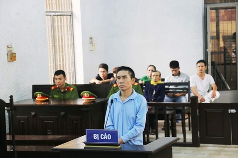 Cái kết của người chồng vũ phu, nổi cơn ghen đâm chết vợ tại tòa