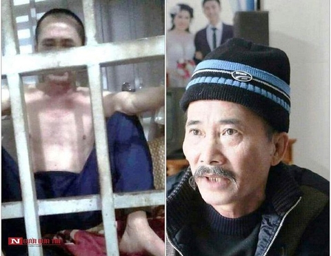 Vợ nhốt chồng vào lồng sắt ở Thanh Hóa: Không vào ‘chuồng cọp’ thì…