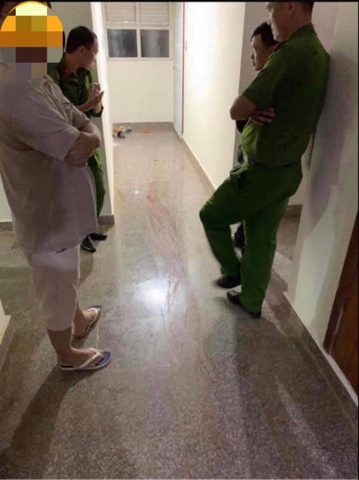 Nữ tổ trưởng tiếp thị bia đâm chết trai trẻ trong chung cư