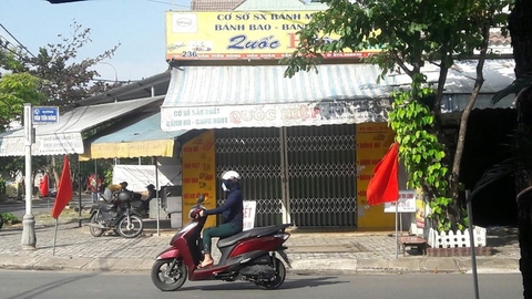 Vụ ‘bánh mì gây ngộ độc tập thể lớn nhất tại Đà Nẵng’: Phạt 98 triệu đồng