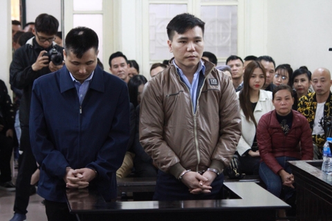 Tuyên án ca sĩ Châu Việt Cường nhét tỏi vào miệng làm cô gái trẻ tử vong