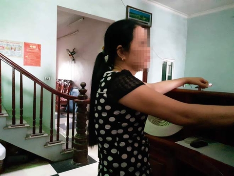 Vụ nữ sinh nhảy cầu tự tử vì bị hiếp dâm: Chủ nhà nghỉ nghe tiếng khóc