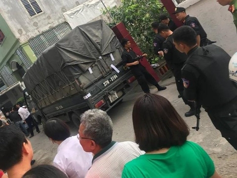 Thu giữ gần 700 kg ma túy ở Nghệ An: ‘Các trinh sát nằm vùng ở quán tôi suốt gần 2 năm’