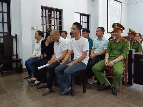 Nhiều bất ngờ tại phiên phúc thẩm vụ trộn than pin vào hồ tiêu