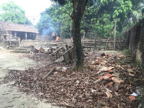 Nguyên nhân bác rể sát hại cháu trai 7 tuổi rồi chôn xác trong vườn nhà