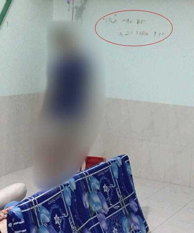 Thanh niên treo cổ trong phòng trọ: ‘Trả cho em, anh đi…’